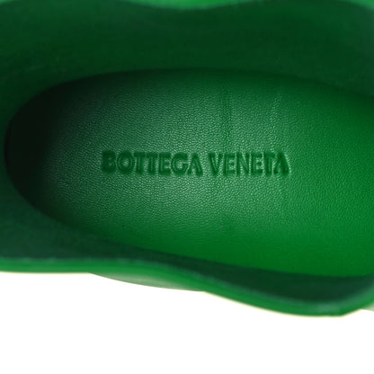 Bottega Veneta Rubber Puddle Ankle Boots 37 Grass 10 of 10