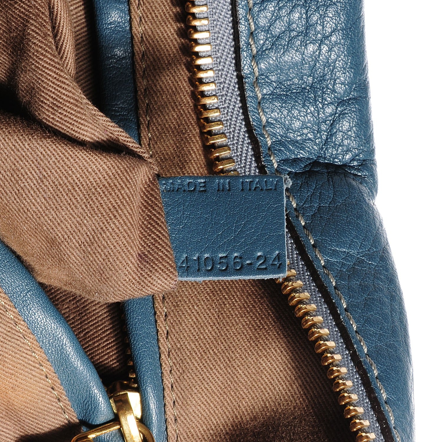 Chloe Calfskin Medium Marcie Satchel Overseas 7 of 9