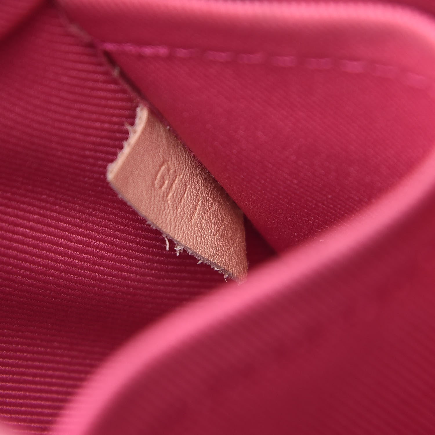 Louis Vuitton Monogram Lorette Hot Pink 7 of 16