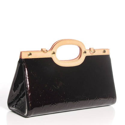 Louis Vuitton Vernis Roxbury Drive Amarante 3 of 7