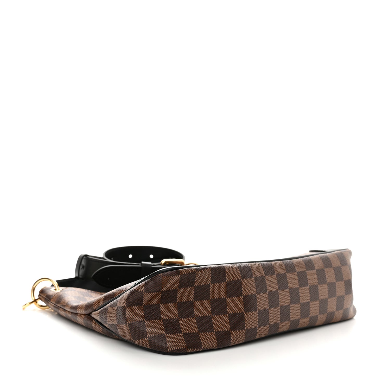 Damier Ebene Odeon MM Black