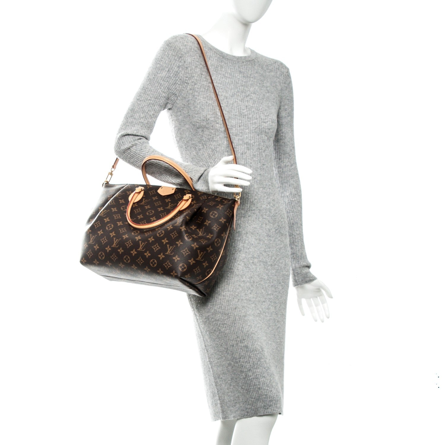 Louis Vuitton Monogram Turenne GM 2 of 6
