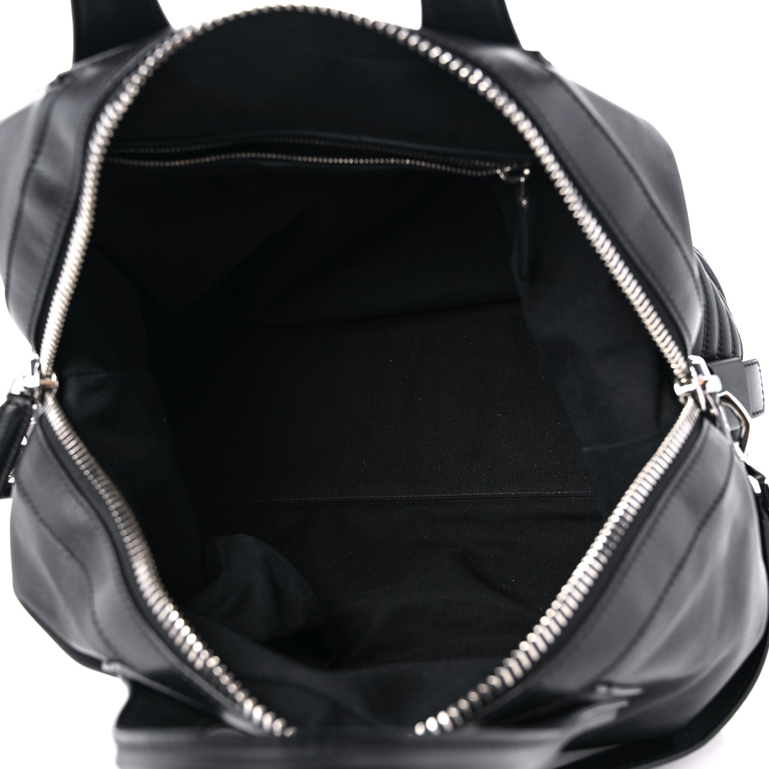 Givenchy Calfskin Medium Biker Nightingale Black 5 of 13