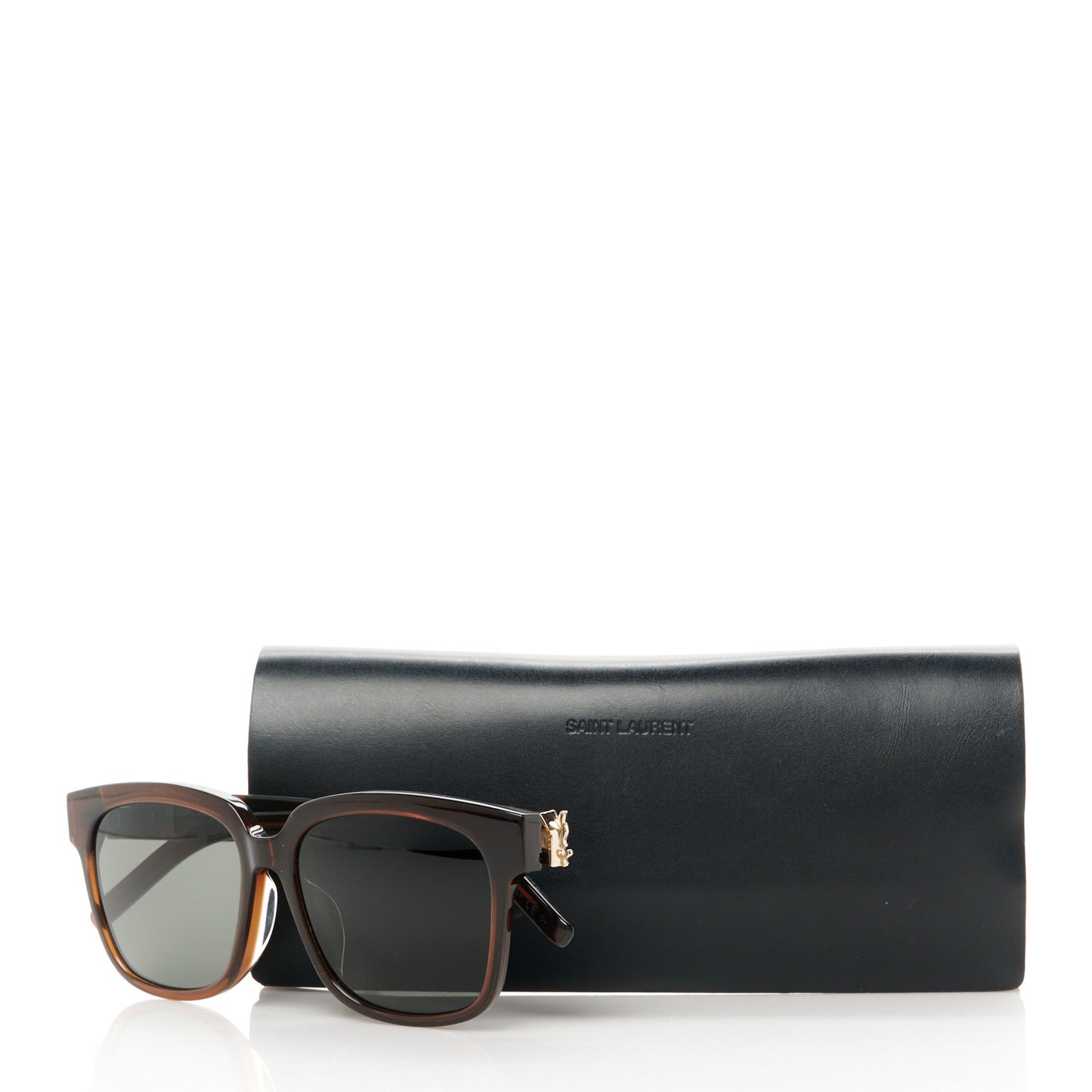 Acetate SL M40 Sunglasses Brown