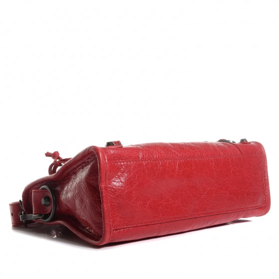 Agneau Classic Hardware Mini City Rouge Cardinal