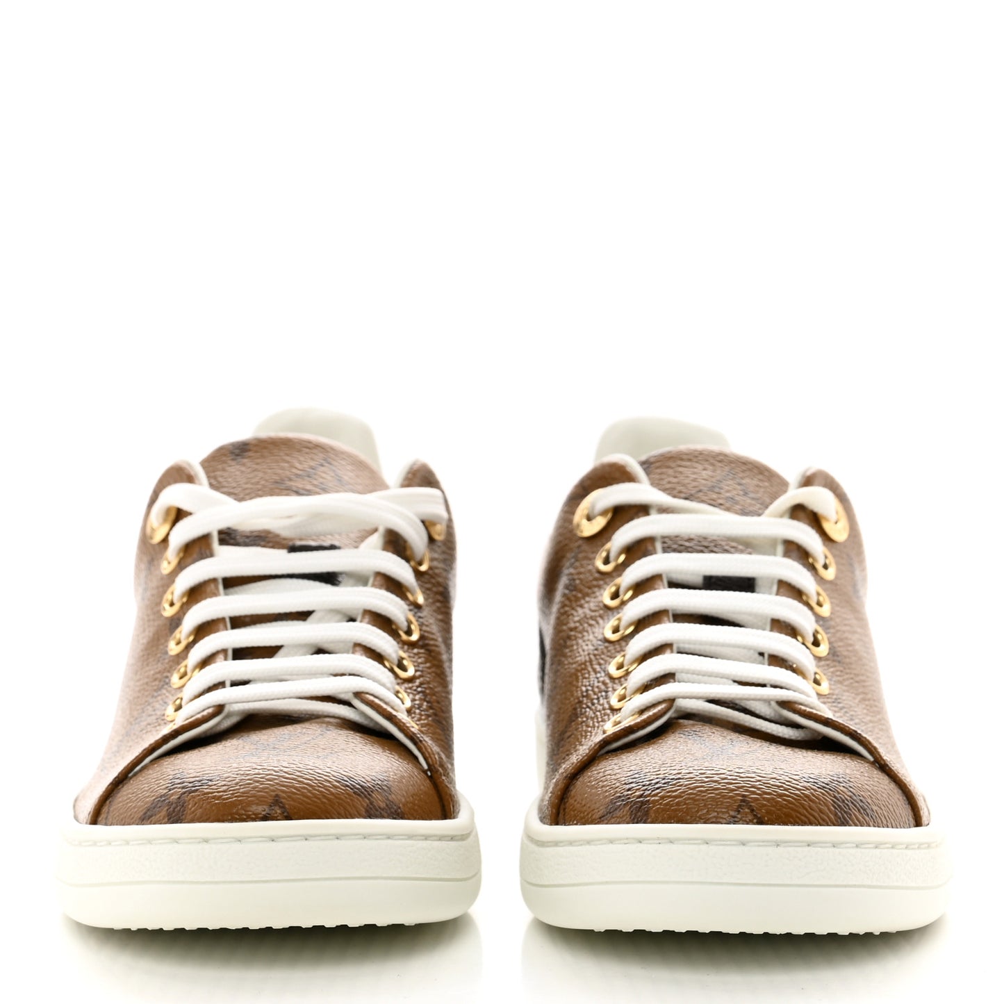 Reverse Monogram Frontrow Sneakers 37