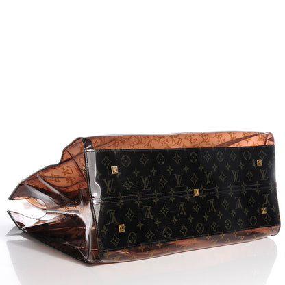 Louis Vuitton Ambre Sac Cabas GM 4 of 7