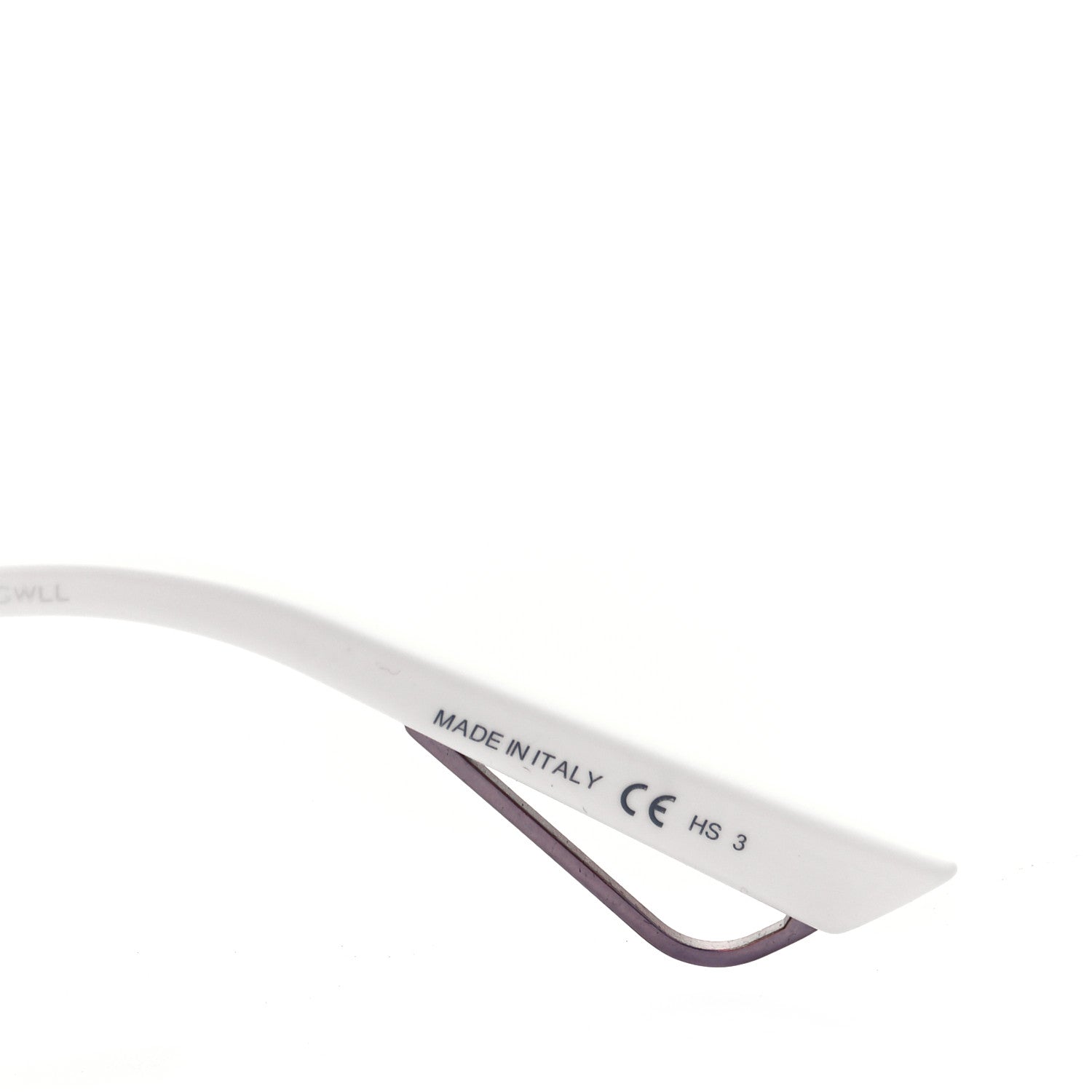 Christian Dior Technologic Sunglasses White 8 of 9