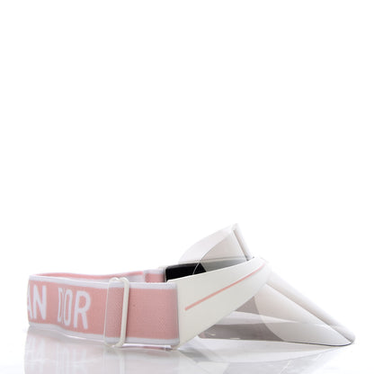 Christian Dior DiorClub1 Sun Visor Pink 7 of 10