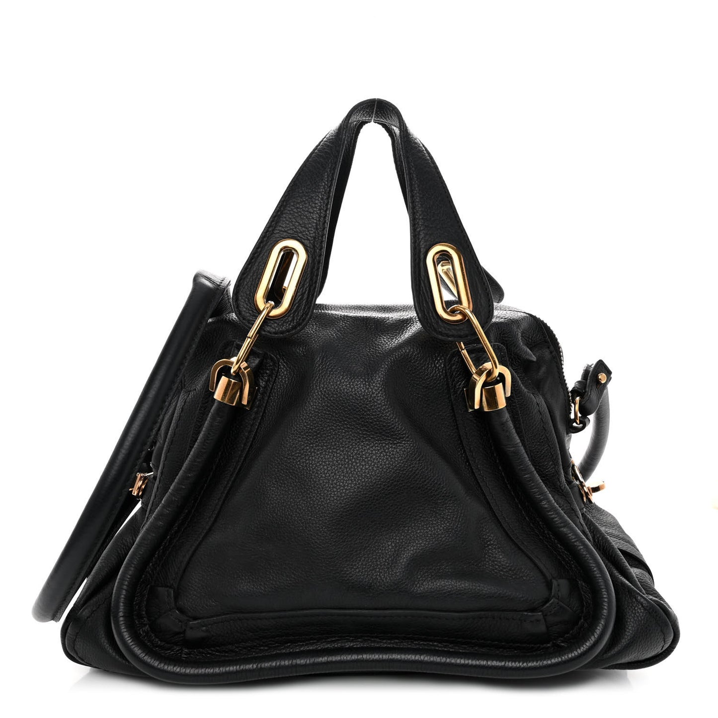 Calfskin Medium Paraty Black