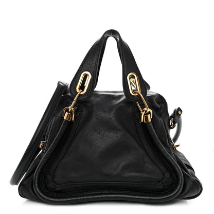 Chloe Calfskin Medium Paraty Black 1 of 10