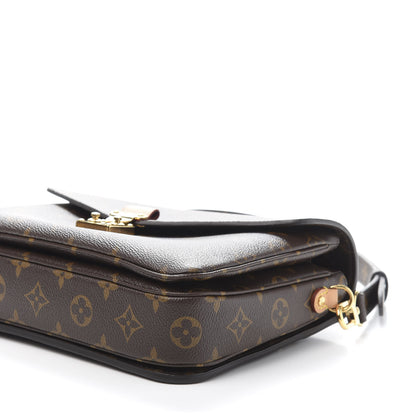 Louis Vuitton Monogram Pochette Metis 9 of 11