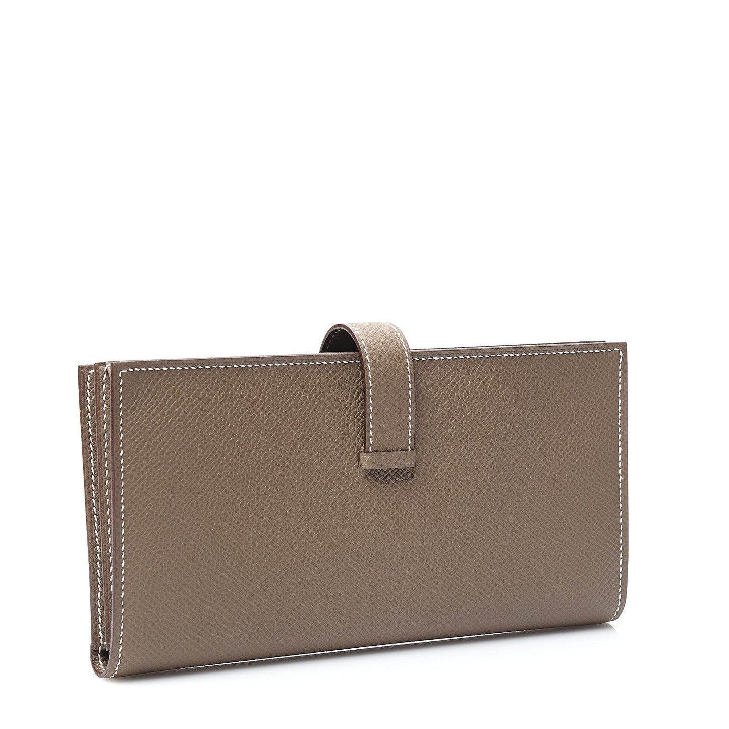 Epsom Bearn Gusset Wallet Etoupe