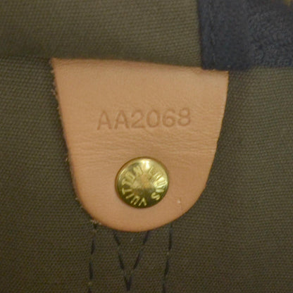 Louis Vuitton Monogramouflage Speedy 35 7 of 8