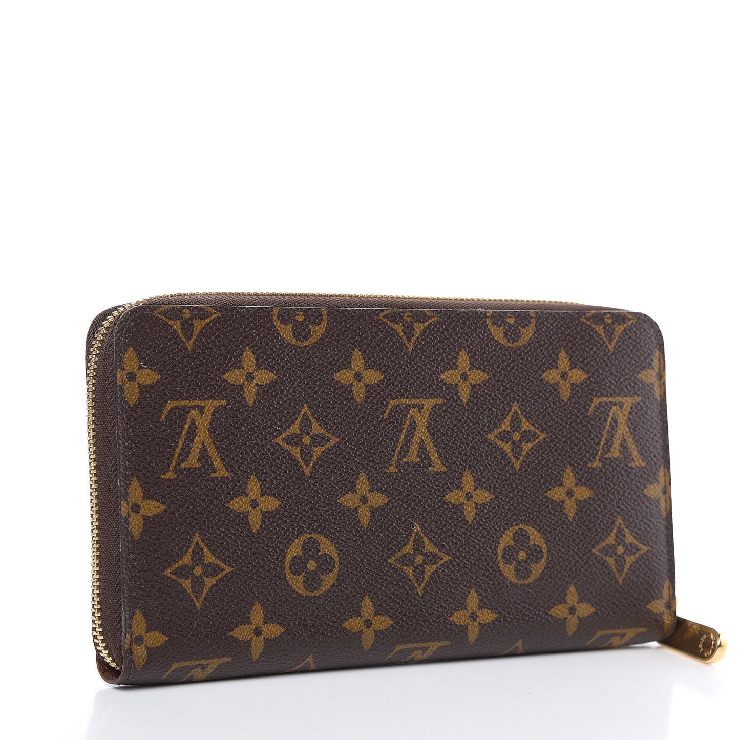 Monogram Zippy Organizer Wallet