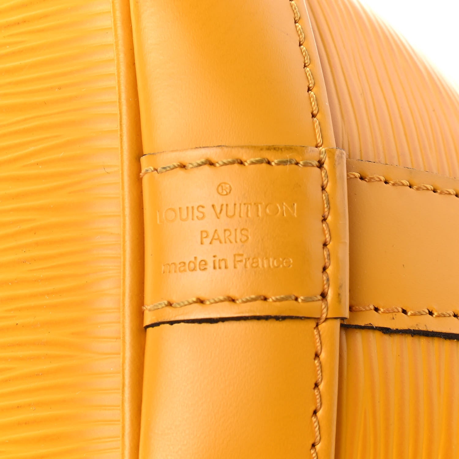 Louis Vuitton Epi Noe Tassil 6 of 9