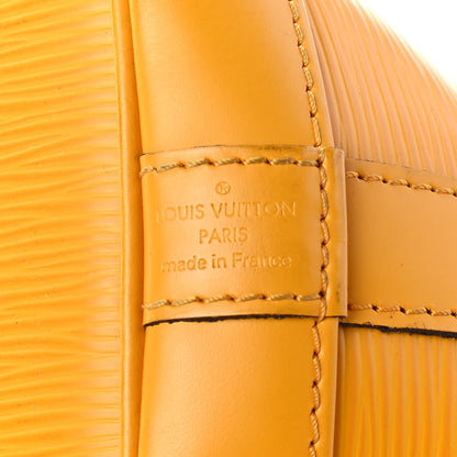 Louis Vuitton Epi Noe Tassil 6 of 9