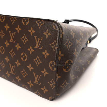 Louis Vuitton Monogram Neonoe MM Black 8 of 8