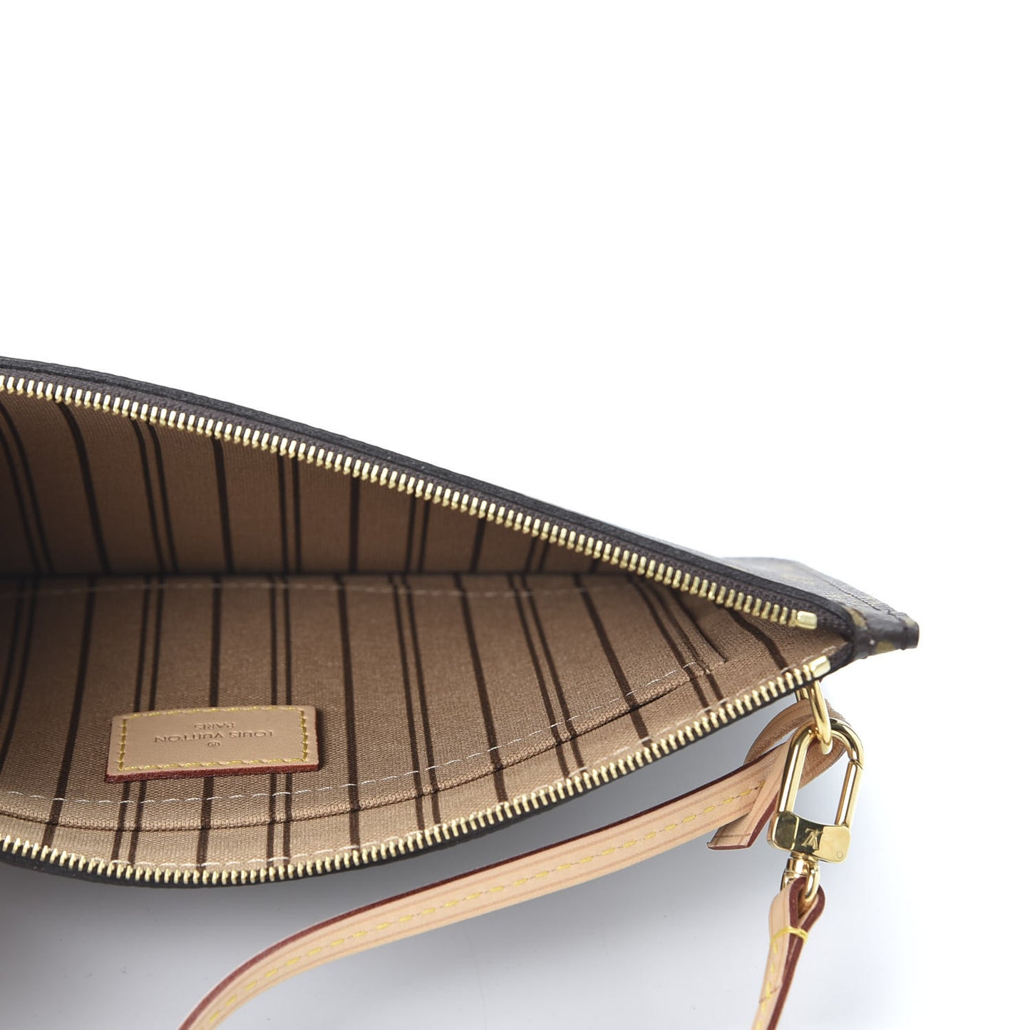 Monogram Neverfull MM GM Pochette