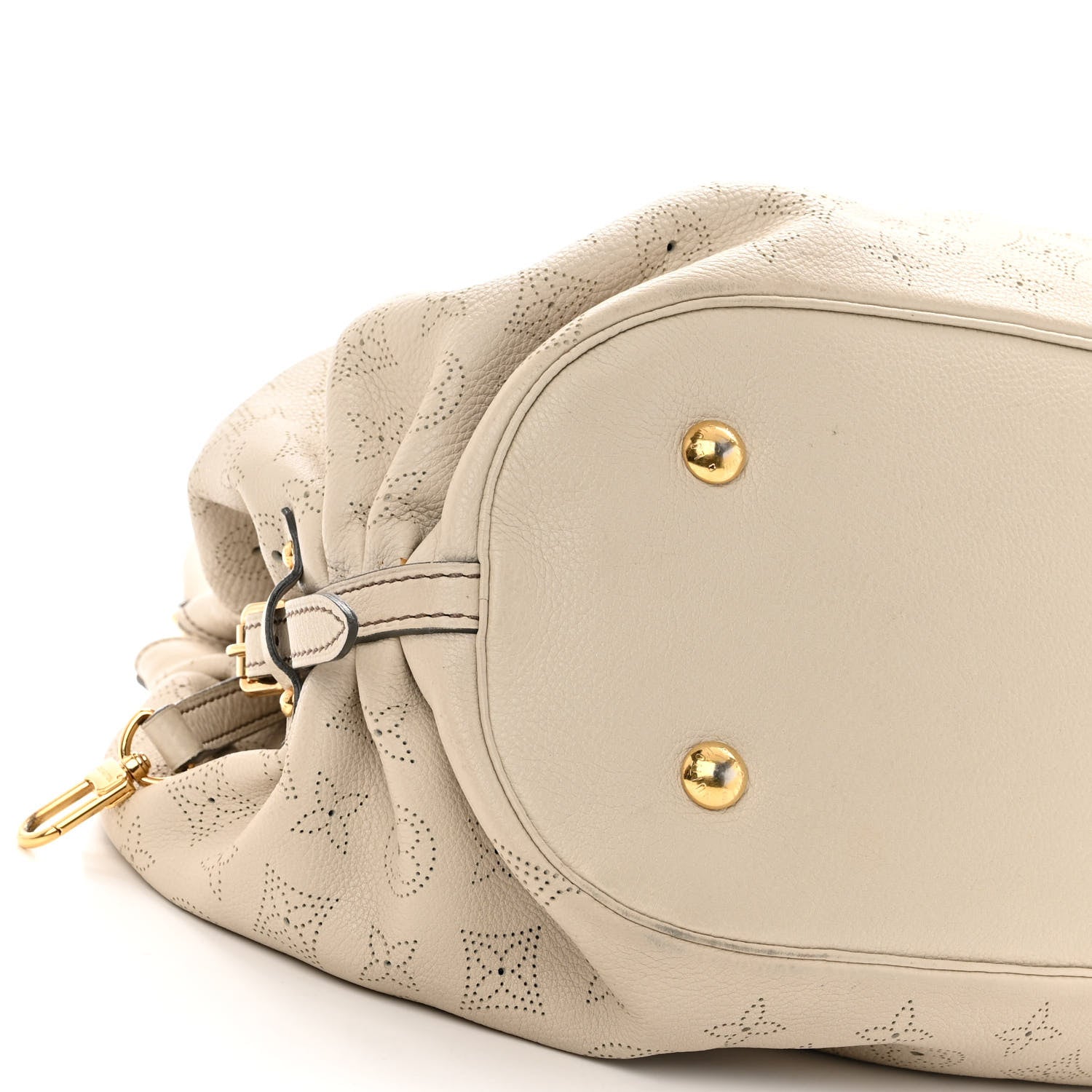 Louis Vuitton Mahina L Sable 8 of 14