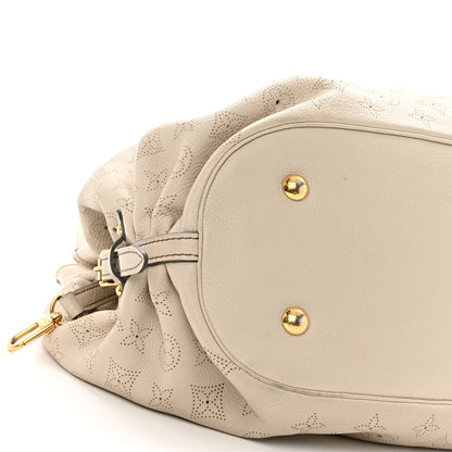 Louis Vuitton Mahina L Sable 8 of 14