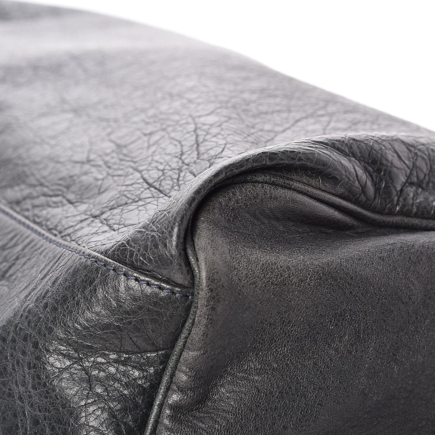 Agneau Classic Hardware Velo Anthracite