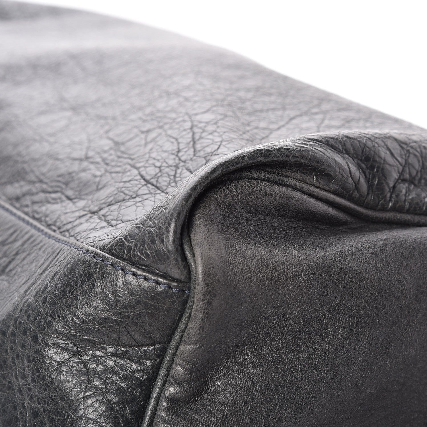Balenciaga Agneau Classic Hardware Velo Anthracite 11 of 11