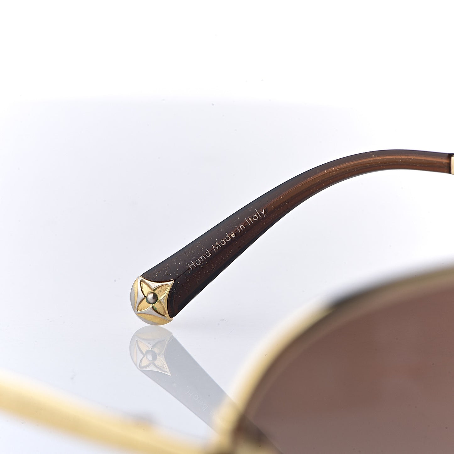 Mimosa Sunglasses Z0378U Gold