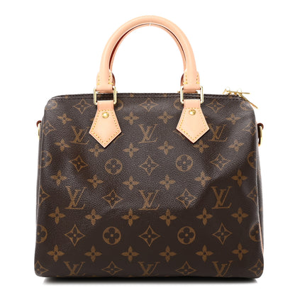 Louis Vuitton Monogram Speedy Bandouliere 25 1 of 10