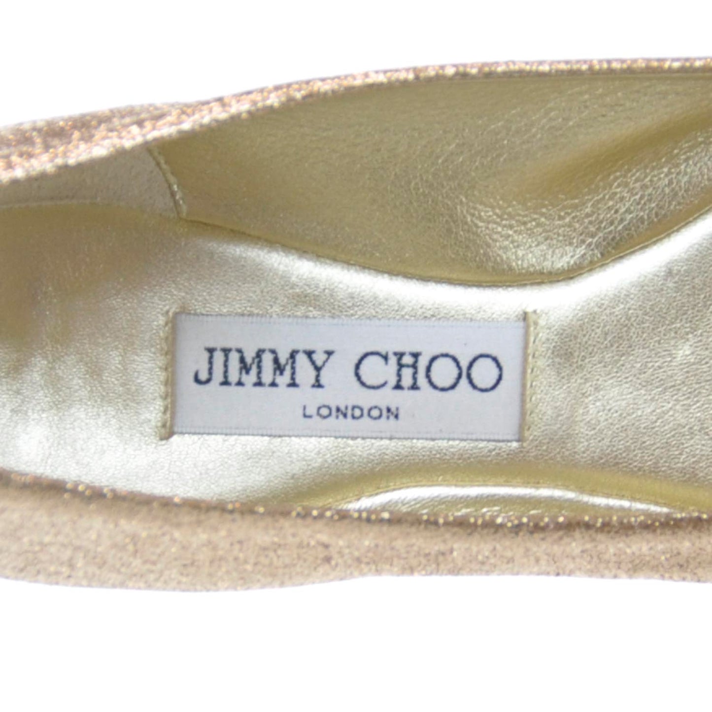 Glitter Flats 37.5