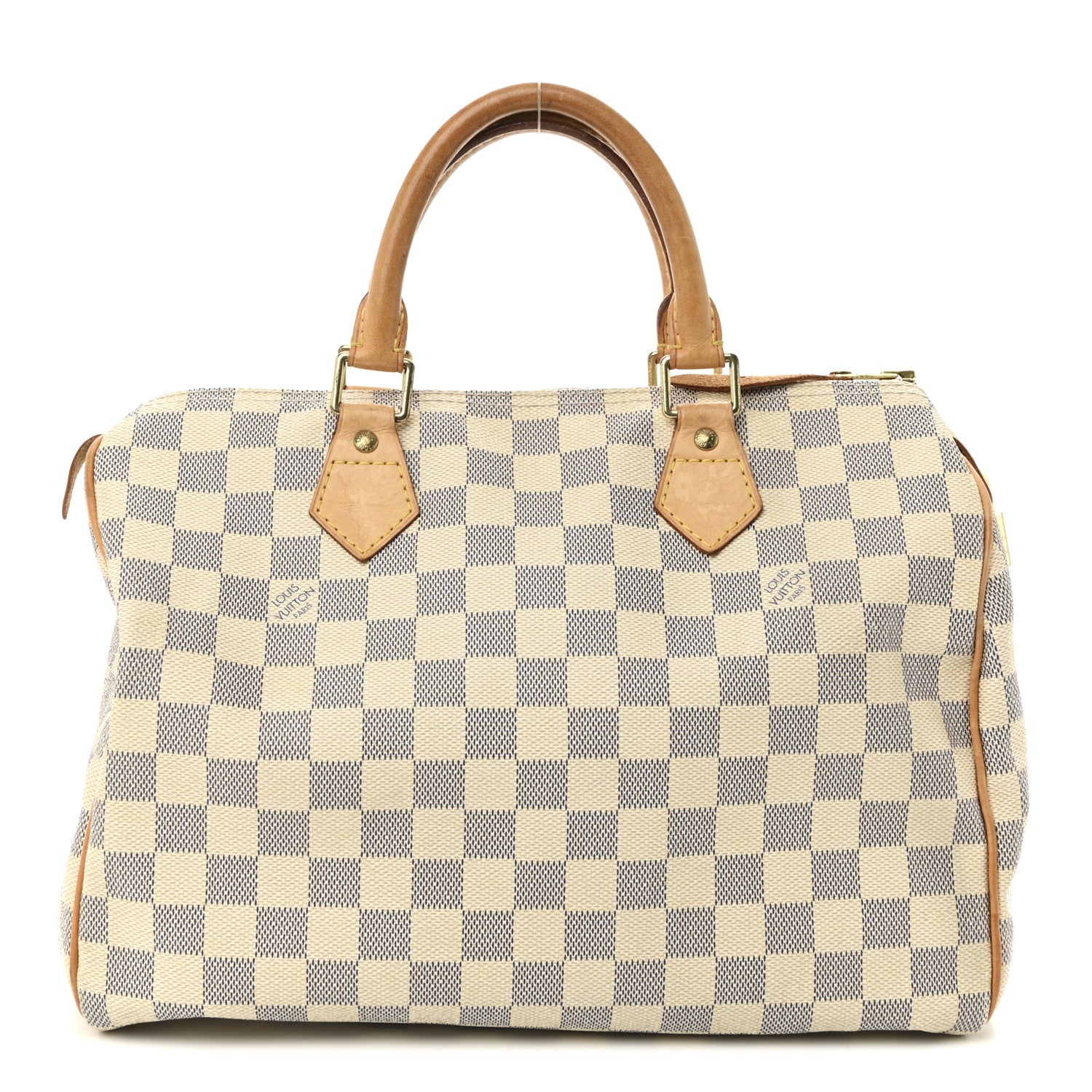 Louis Vuitton Damier Azur Speedy 30 1 of 10