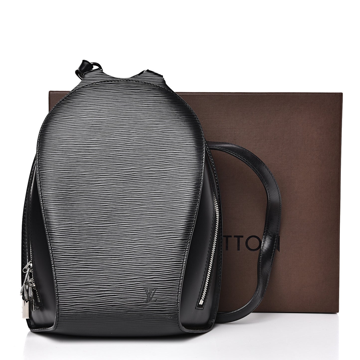 Epi Mabillon Backpack Black