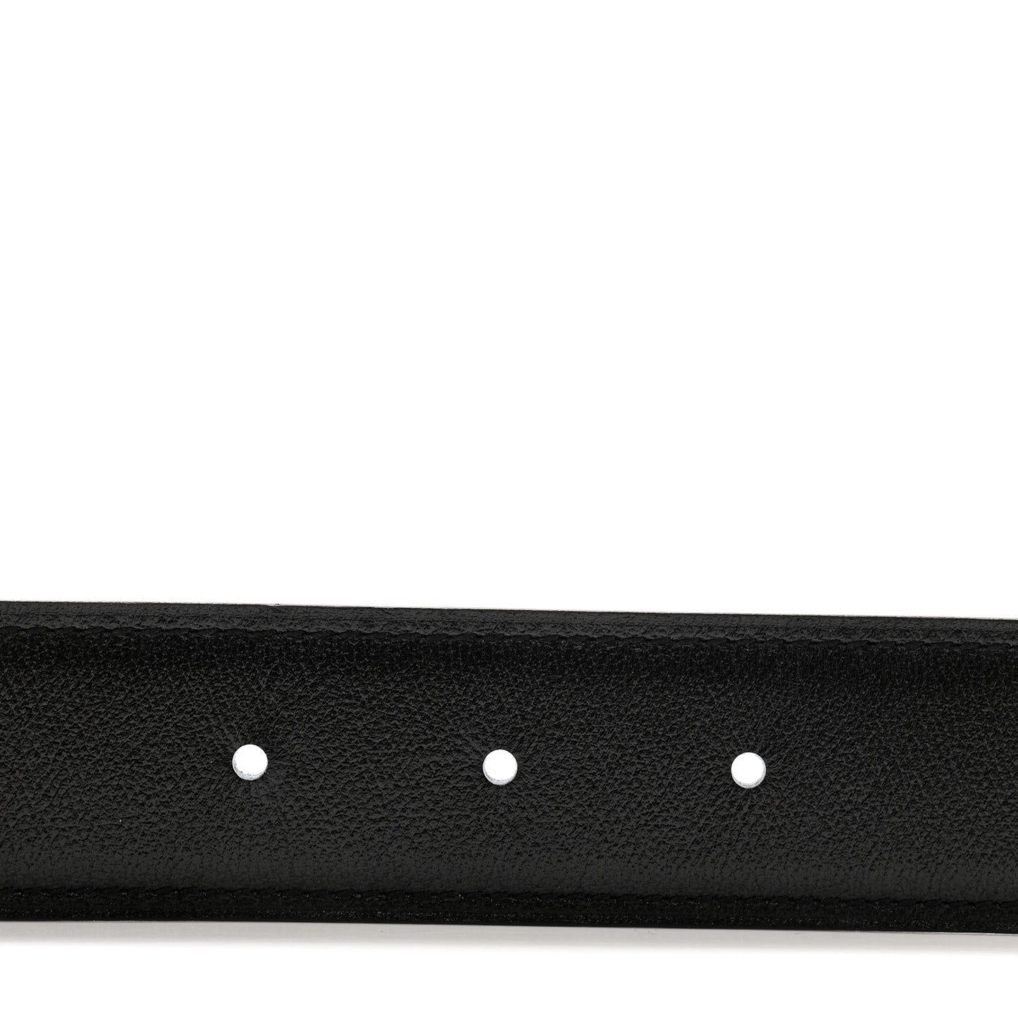 Box Togo 32mm H Belt 90 36 Black Bleu de Prusse