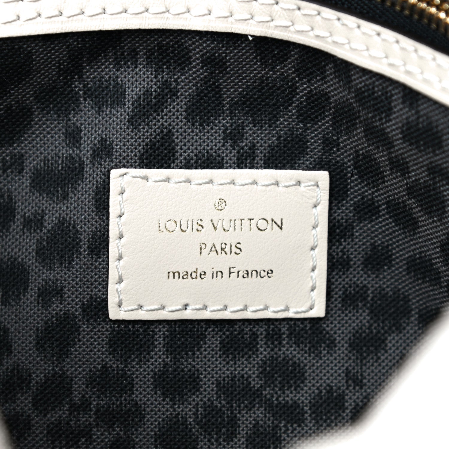 Louis Vuitton Monogram Giant Wild At Heart Speedy Bandouliere 25 Creme 6 of 9