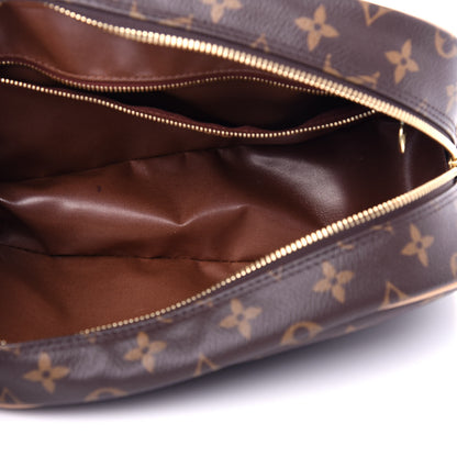 Louis Vuitton Monogram Toiletry Bag 25 5 of 7