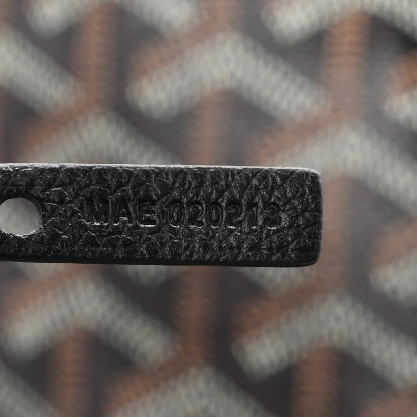 Goyardine Saint Louis GM Black