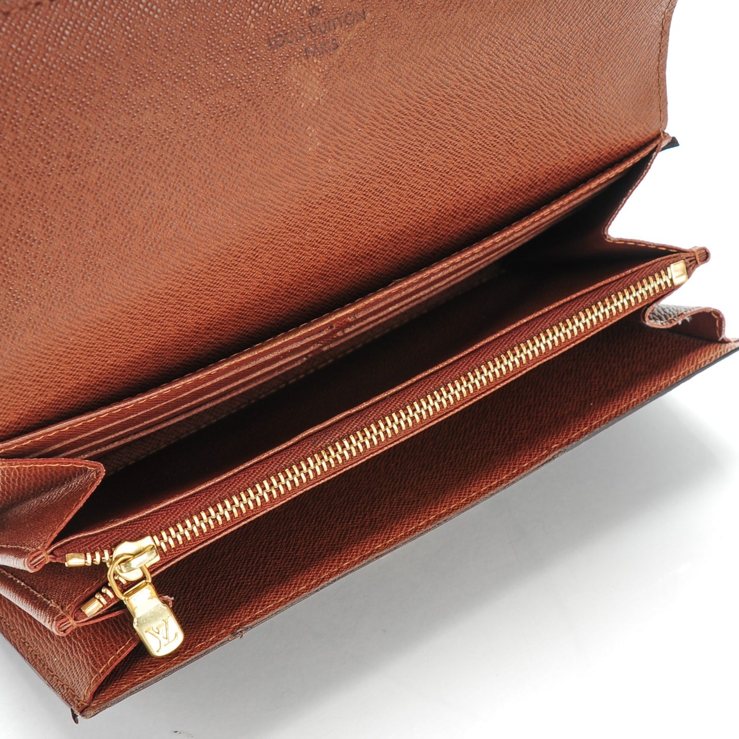 Monogram Sarah Wallet