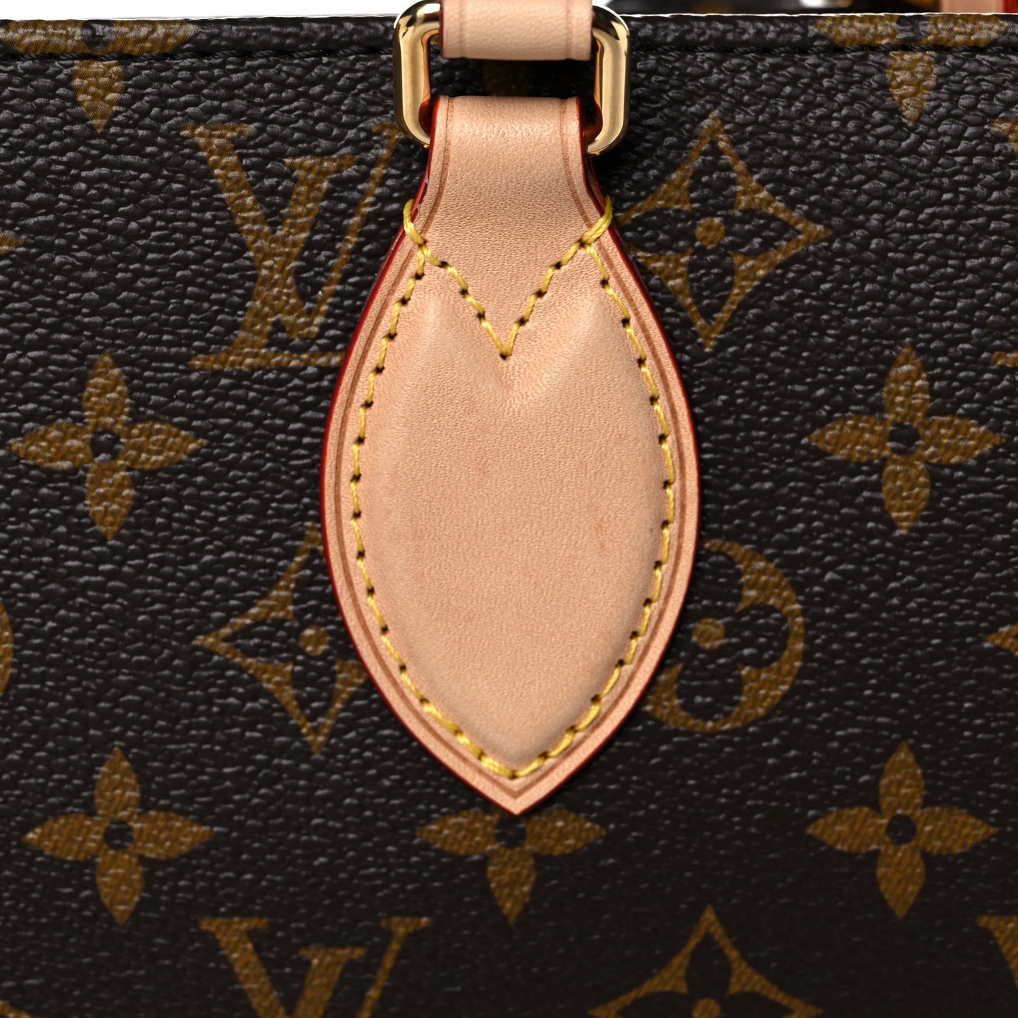 Monogram Sac Plat PM