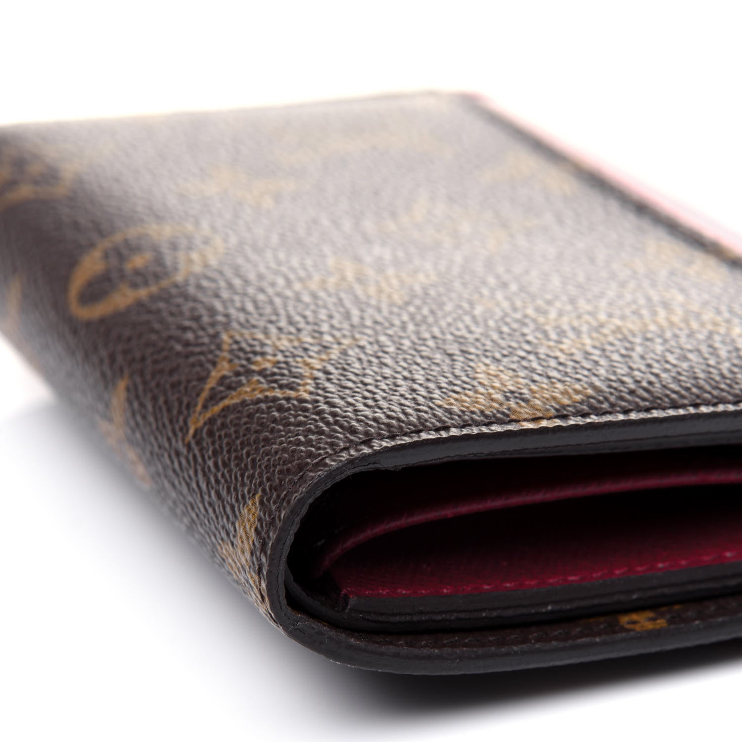 Louis Vuitton Epi Monogram Marie-Lou Compact Wallet Fuchsia 12 of 14