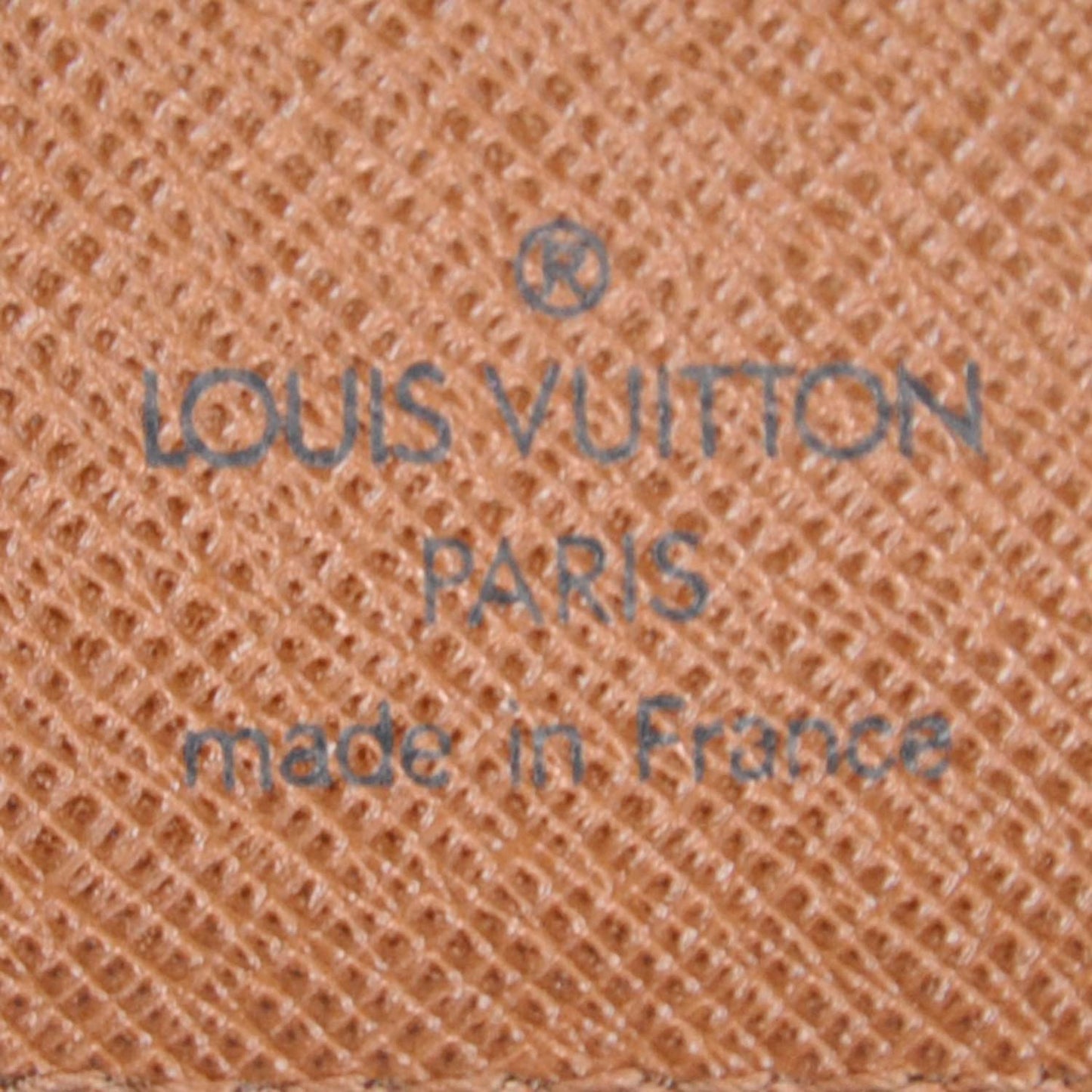 Monogram Monceau 26