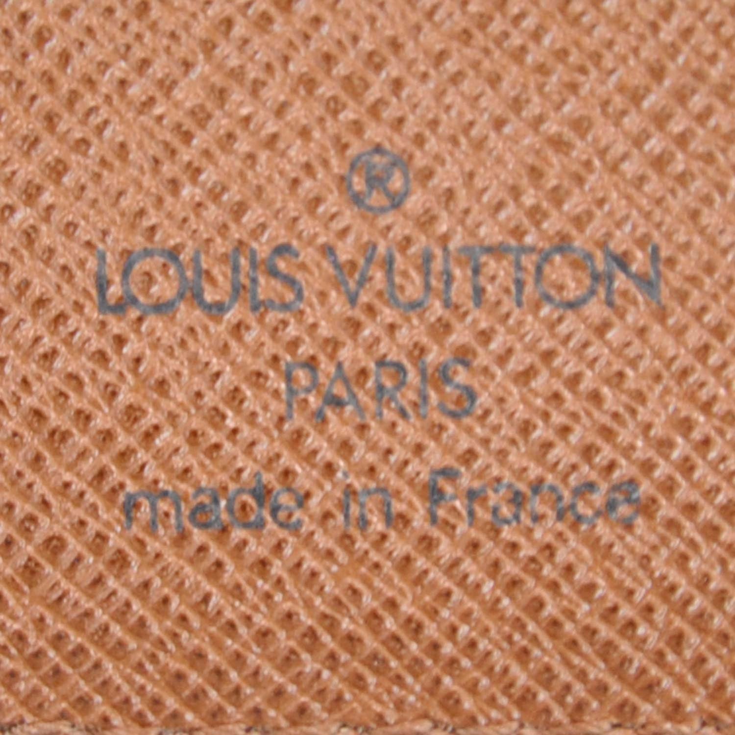 Louis Vuitton Monogram Monceau 26 8 of 11