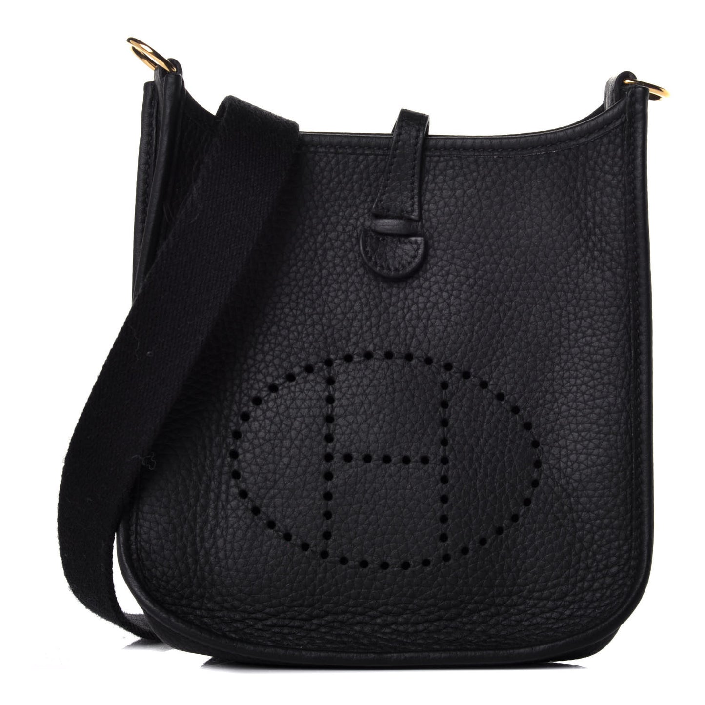 Taurillon Clemence Evelyne TPM Black