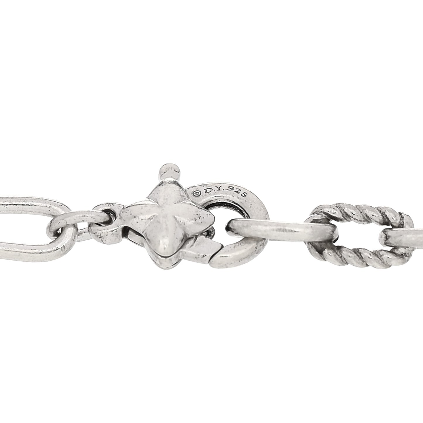 Sterling Silver 3mm Madison Chain Bracelet