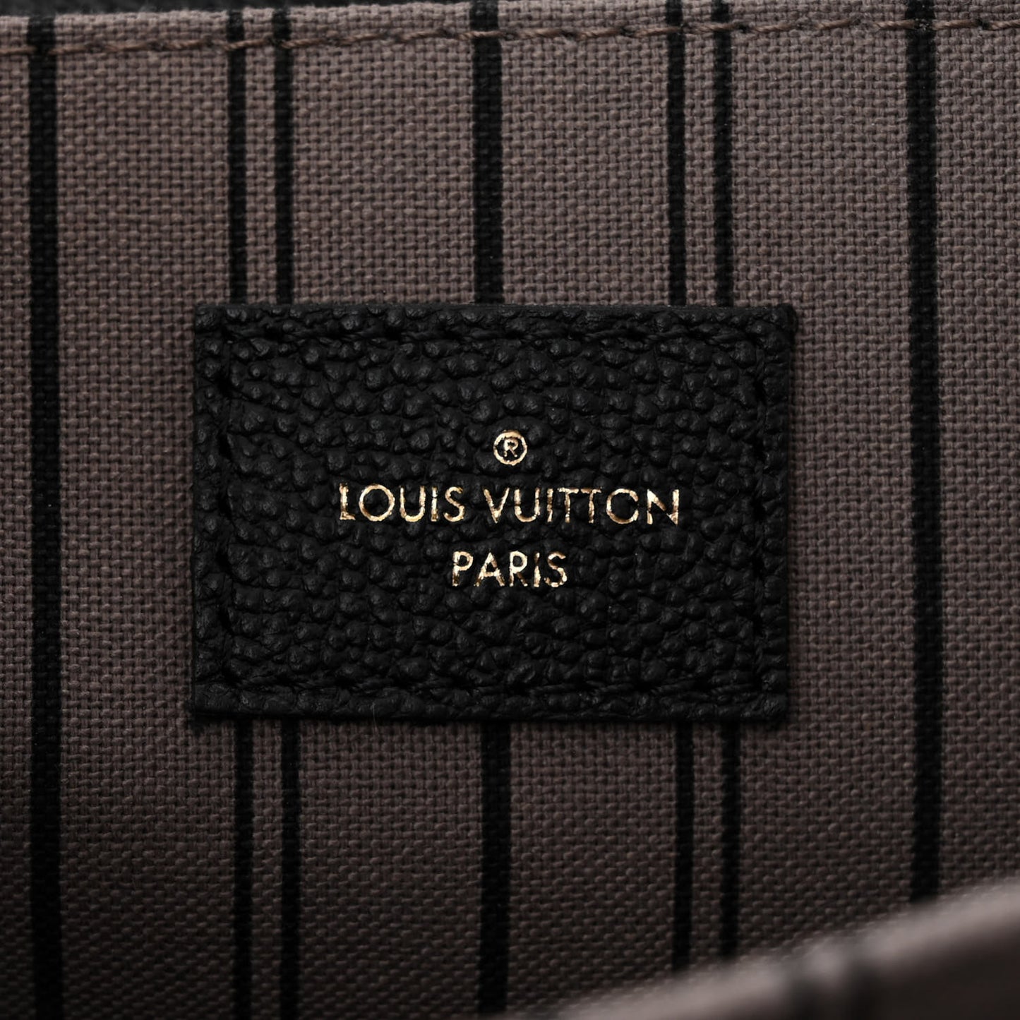 Empreinte Pochette Metis Black