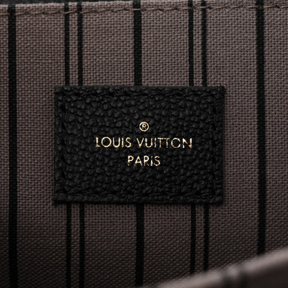 Louis Vuitton Empreinte Pochette Metis Black 6 of 10