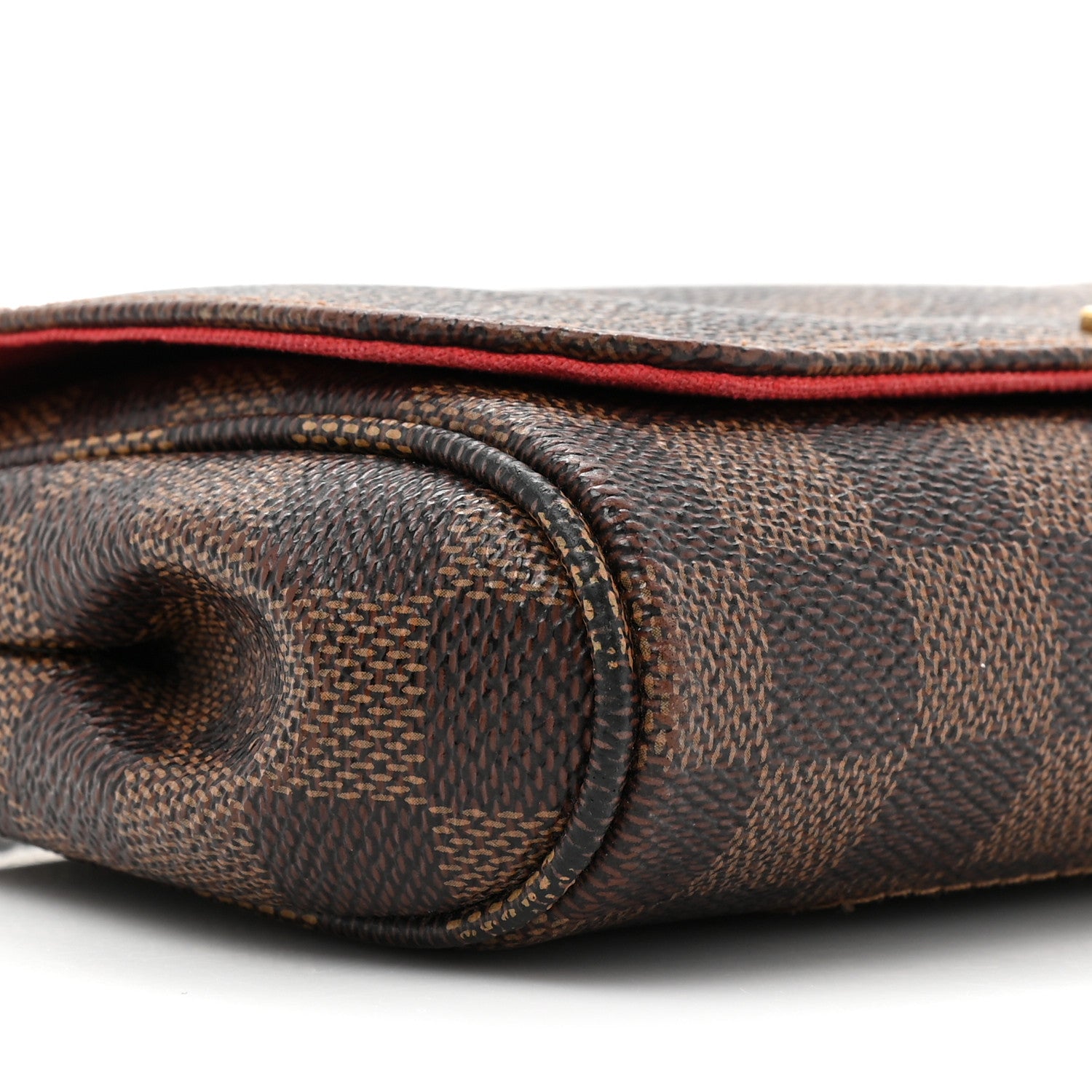 Louis Vuitton Damier Ebene Favorite PM 8 of 15