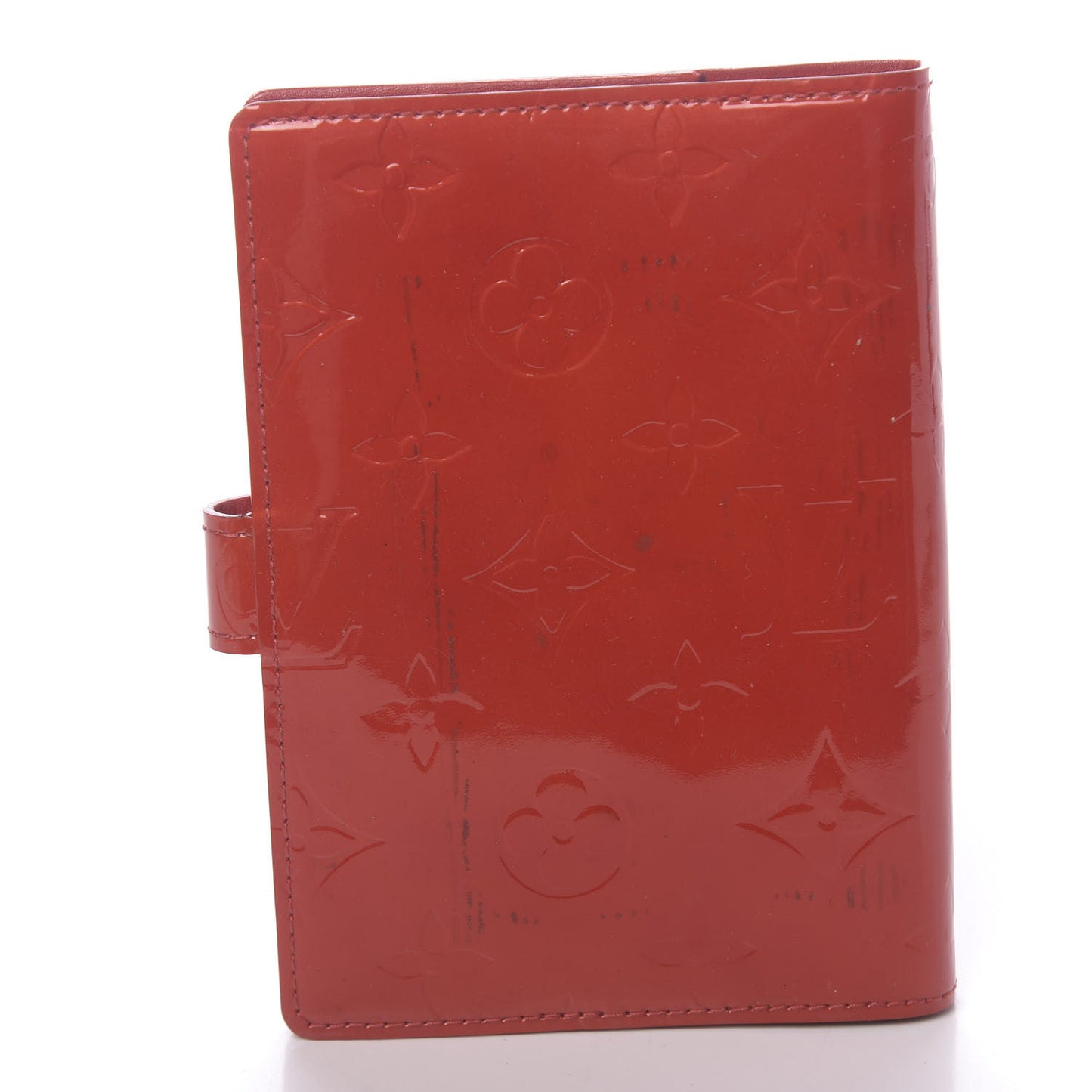Vernis Small Ring Agenda Cover Pomme D'Amour