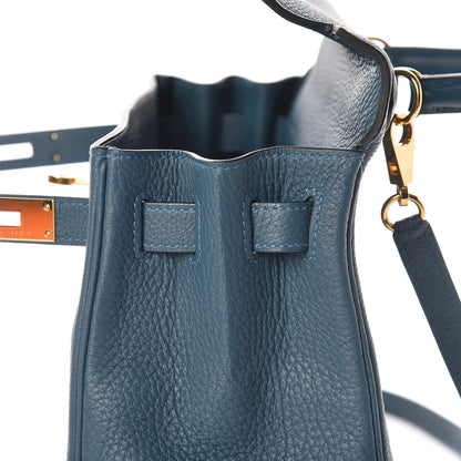 Hermes Togo Kelly Retourne 28 Colvert 21 of 35