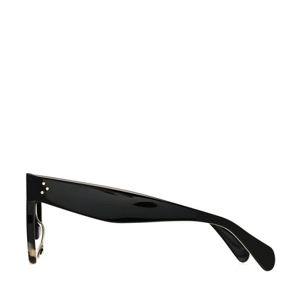 Celine Acetate Cat Eye Sunglasses CL40004I Grey Black 3 of 6