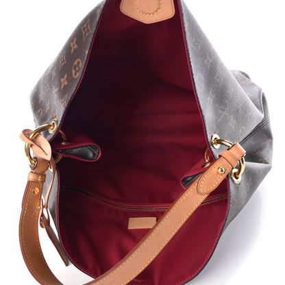 Louis Vuitton Monogram Graceful MM Pivoine 7 of 9